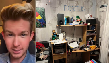 Pontus Rasmusson fick 1,5 miljoner – säger att han inte visste