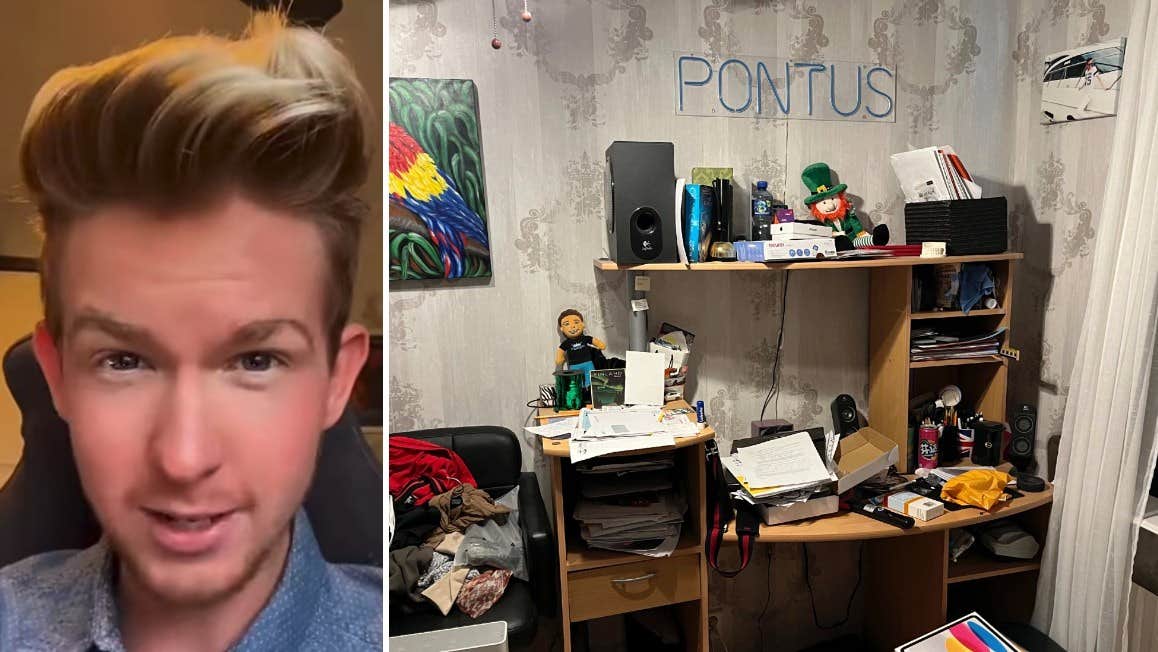 Pontus Rasmusson fick 1,5 miljoner – säger att han inte visste