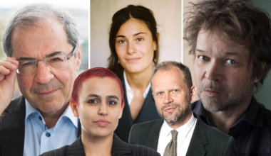 Expressens kulturredaktion tipsar om årets bästa böcker