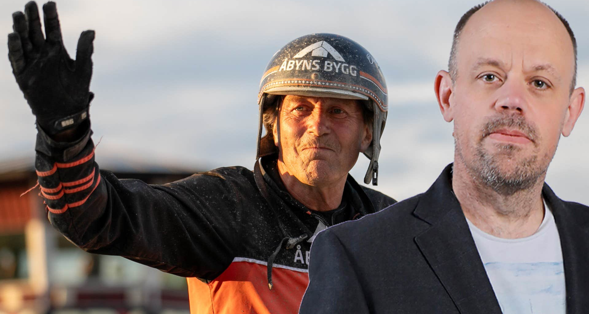 Han fixar en bättre
julklapp än tomten | Trav