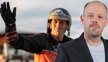 Han fixar en bättre
julklapp än tomten | Trav