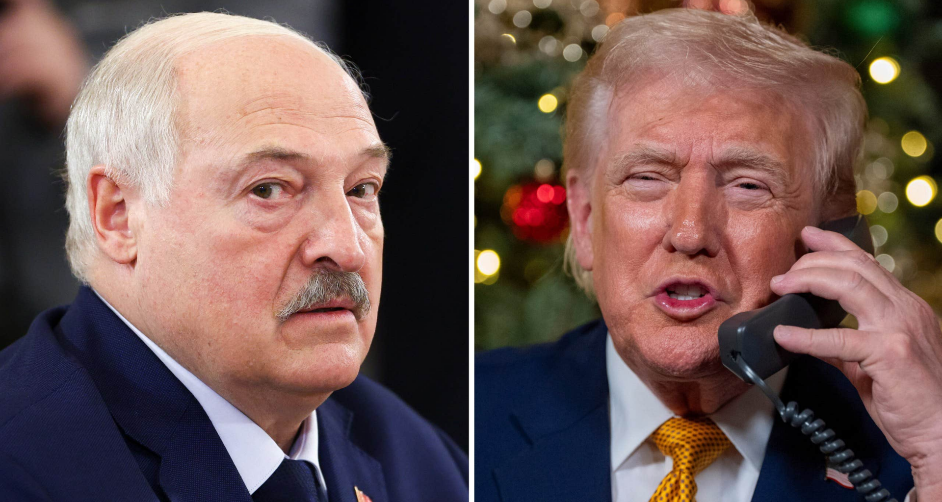 Trumps löfte
till Putins vän:
Fetmamedicin