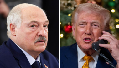 Trumps löfte
till Putins vän:
Fetmamedicin