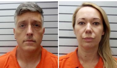 Paret gömde 191 lik –
kan få 50 års fängelse