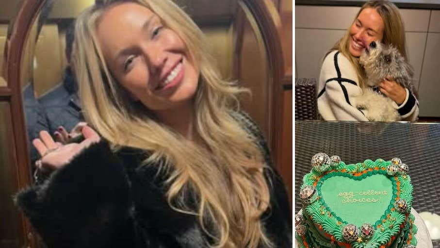 Danielle Collins fryser in sina ägg –
missar stortävlingen | Tennis