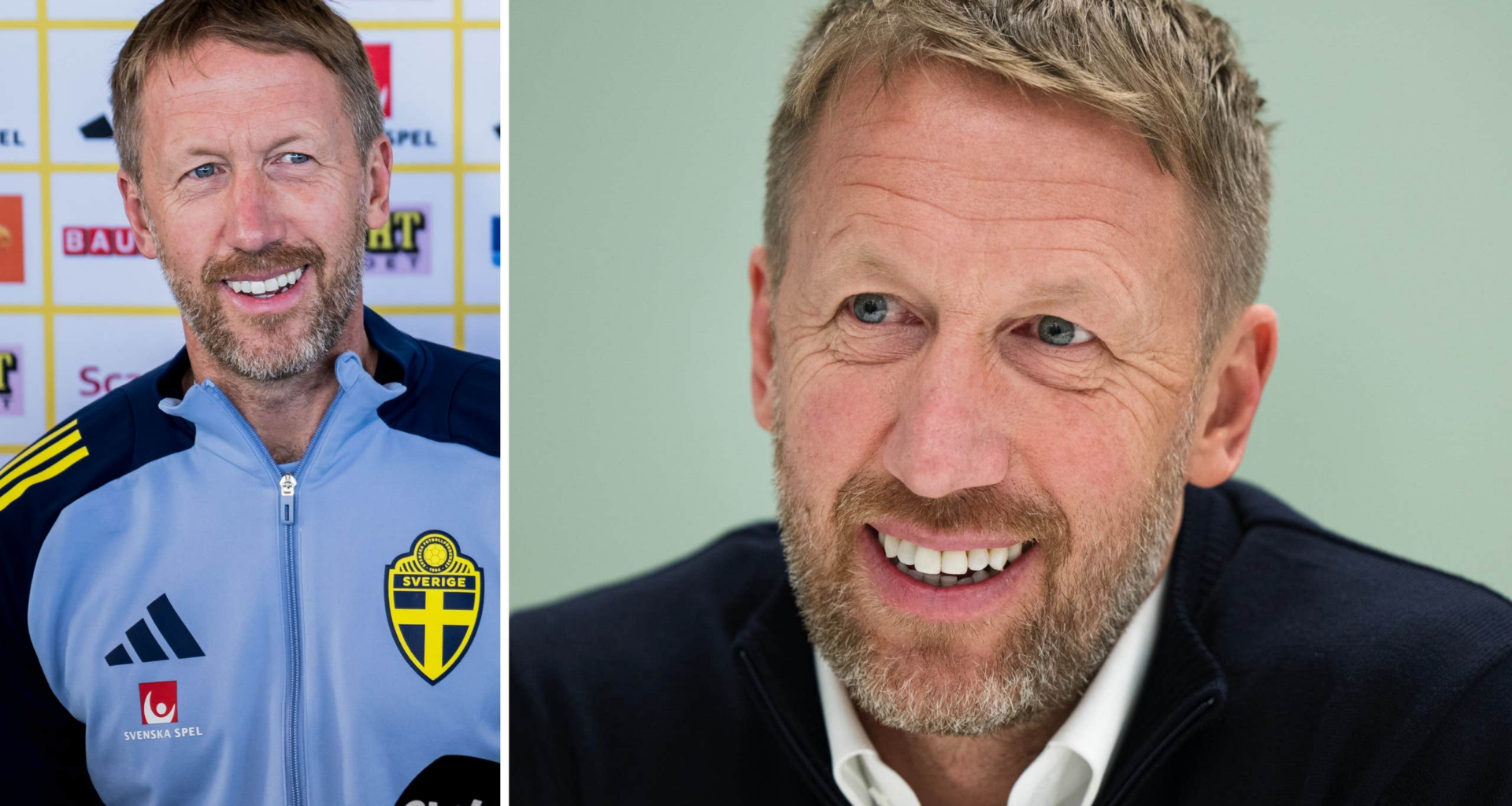 Graham Potters beslut om Sverige – när han firar jul