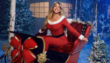 DN Direkt – Mariah Careys julsång en riktig kassako
