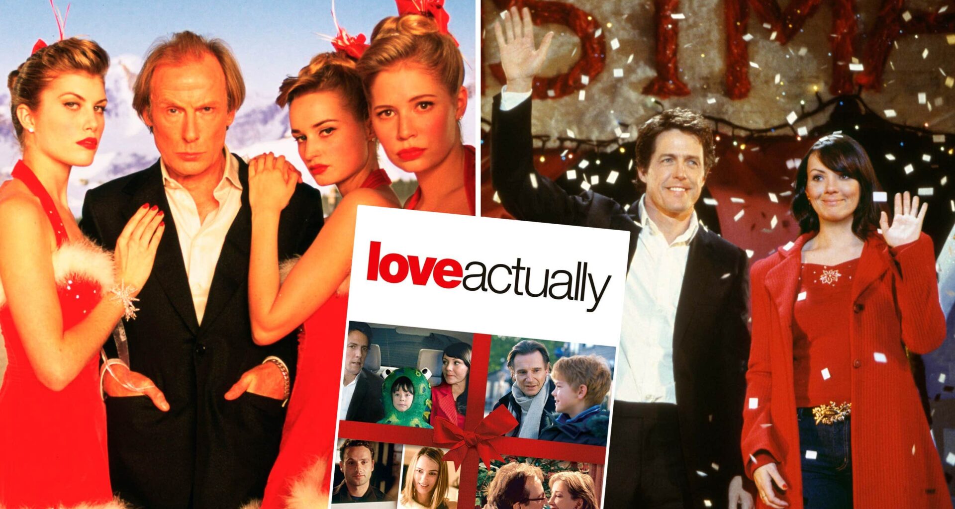 Love actually – avslöjanden om Emma Thompson, Keira Knightley och inspelningen