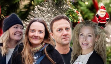 Profilernas julmåsten: Hockey, sill och världsfred - Östersunds-Posten