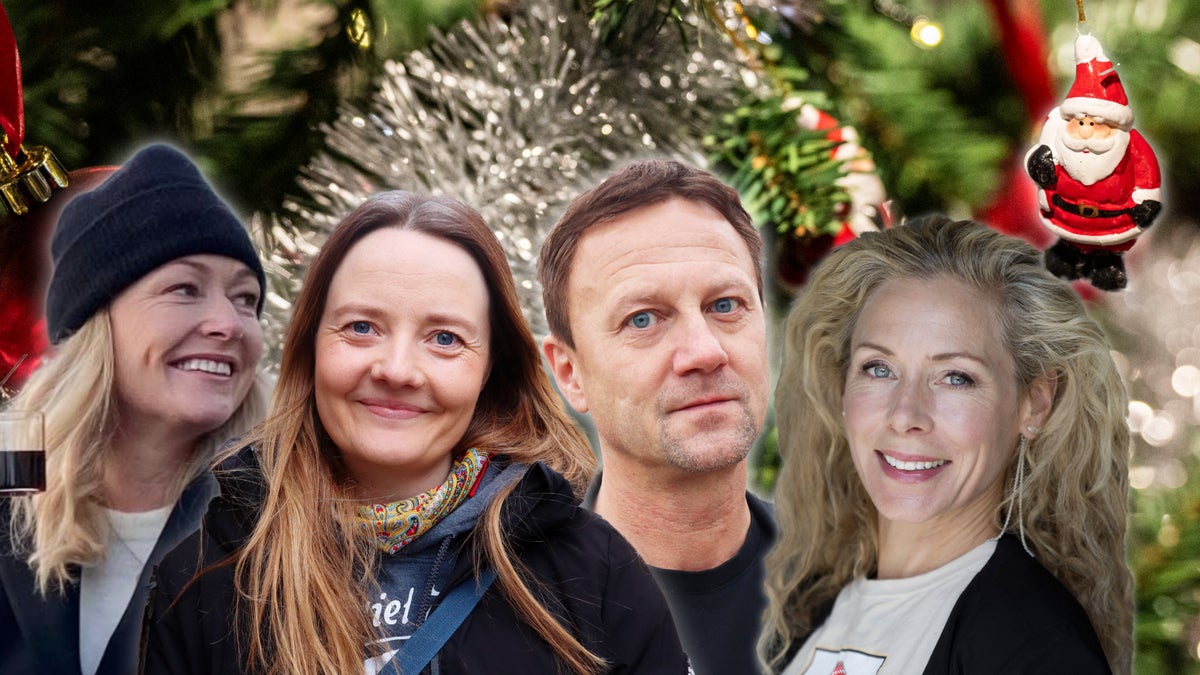 Profilernas julmåsten: Hockey, sill och världsfred - Östersunds-Posten