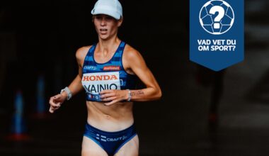 Testa vad du vet om sportåret 2026: Var spelas VM-finalen i fotboll och vad är speciellt med nästa hockey-VM? | Sport