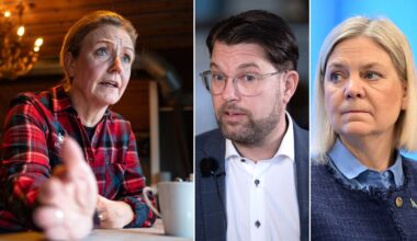 Det blir inget besked i regeringsfrågan