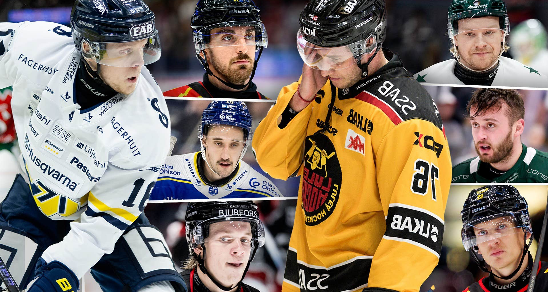 31 SHL-forwards som har presterat under förväntningarna | SHL
