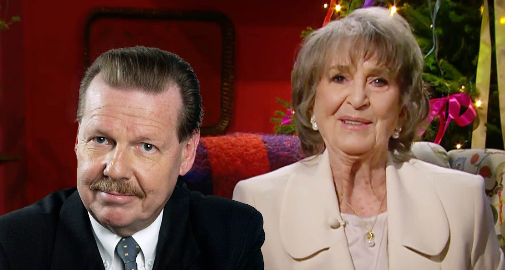 Aldrig har någon julvärd hyllats som Siw Malmkvist