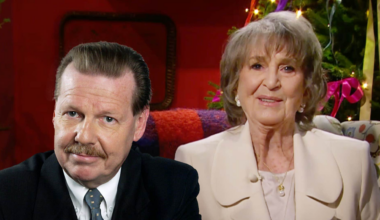 Aldrig har någon julvärd hyllats som Siw Malmkvist