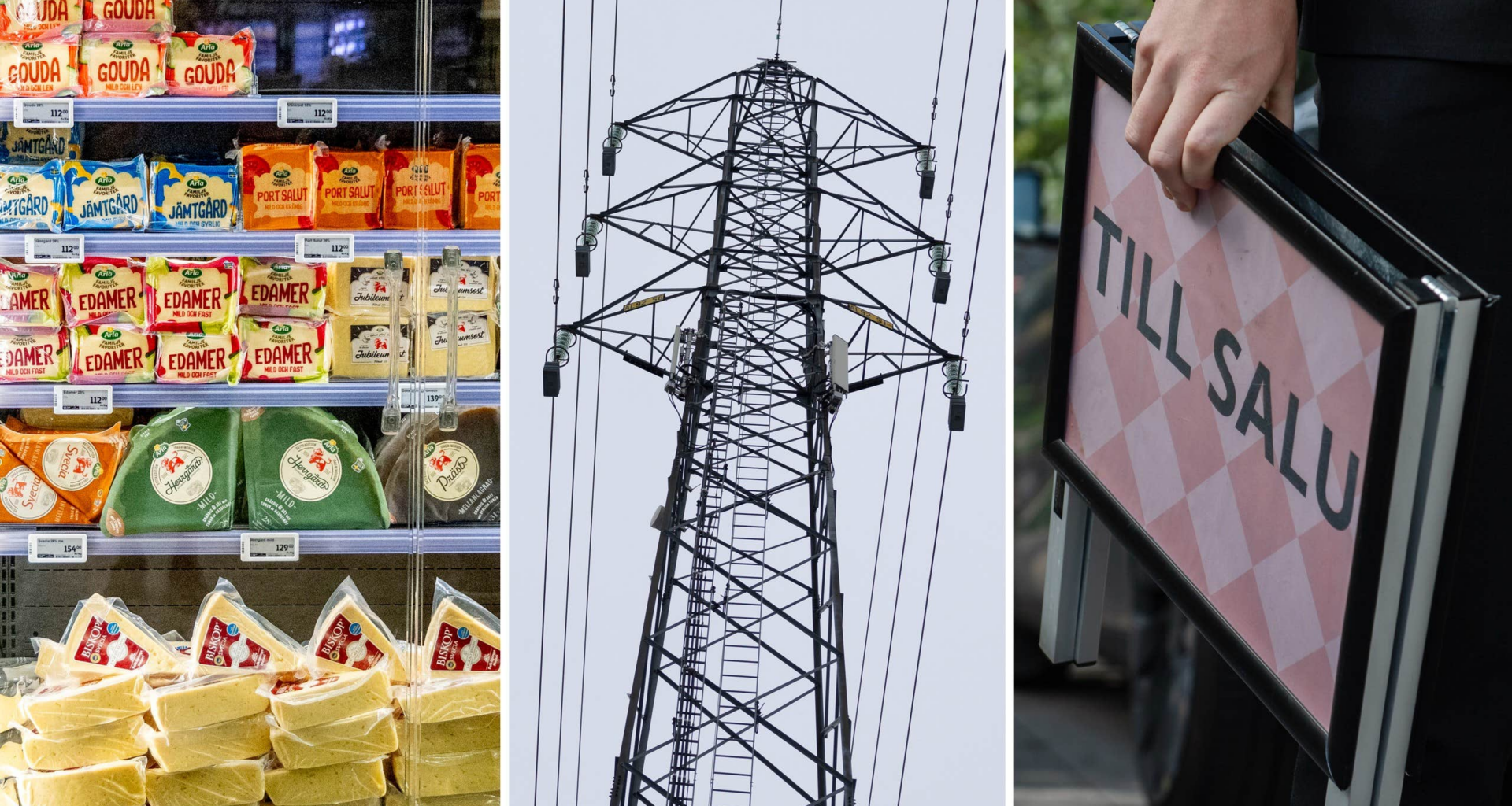 Allt du behöver veta • Billigare mat • Sänkt skatt