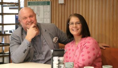 Så ska barndomsvännerna få fler att svara i telefon – Gefle Dagblad