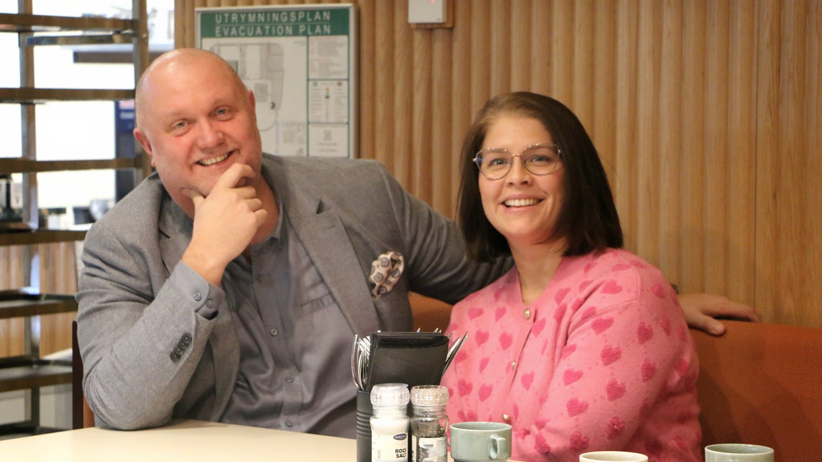 Så ska barndomsvännerna få fler att svara i telefon – Gefle Dagblad