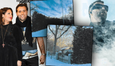 Sebastian Ingrosso i infekterad
fejd med grannarna