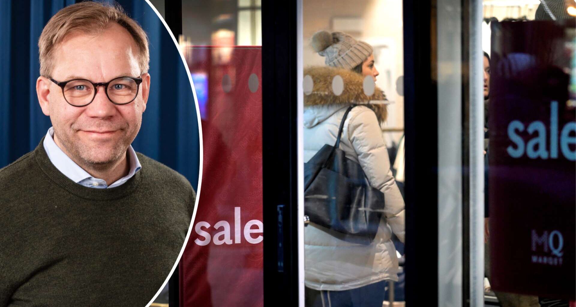 Fyndläge på mellandagsrean – här är dina rättigheter: ”Skilda regler mellan butik och nätet” - NLT