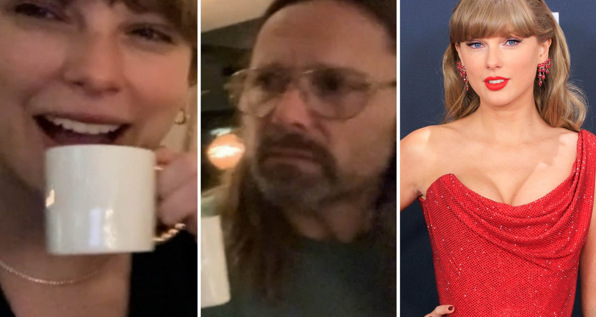 Taylor Swift tokhyllar svenska jultraditionen