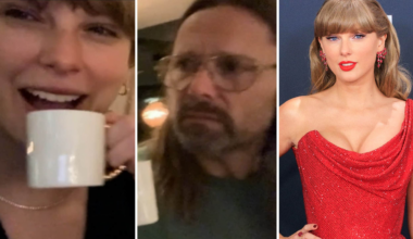Taylor Swift tokhyllar svenska jultraditionen