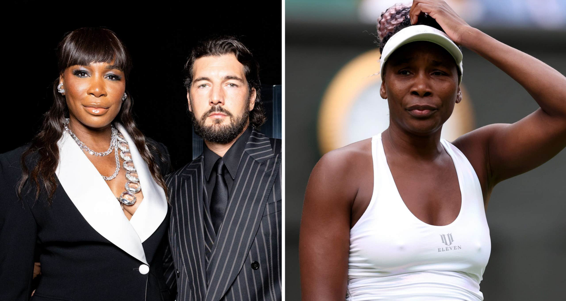 Stjärnans bröllop – med yngre kärleken: ”En dröm” | Sport