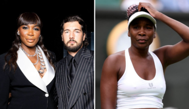 Stjärnans bröllop – med yngre kärleken: ”En dröm” | Sport