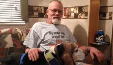 Michael död i ”bisarr”
olycka på McDonald’s