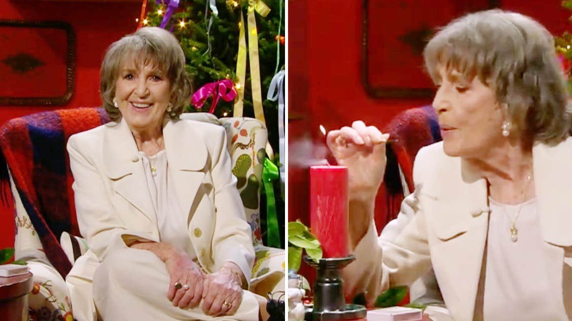 Siw Malmkvists besked till SVT: ”Det gör jag gärna”