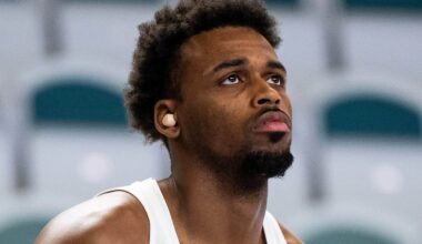 Michael Christmas udda namn: ”Heter du verkligen det?”