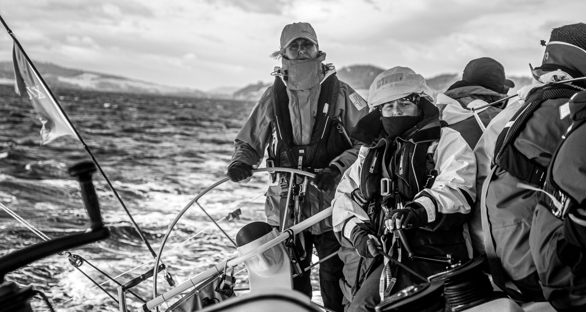 Femte gången gillt för Annika i Sydney Hobart