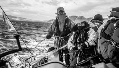 Femte gången gillt för Annika i Sydney Hobart