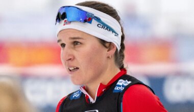 Norska stjärnan tvingas dra sig ur Tour de ski - Expressen
