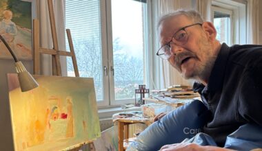 Leif bytte Manhattan mot Nicklagården – Smålänningen