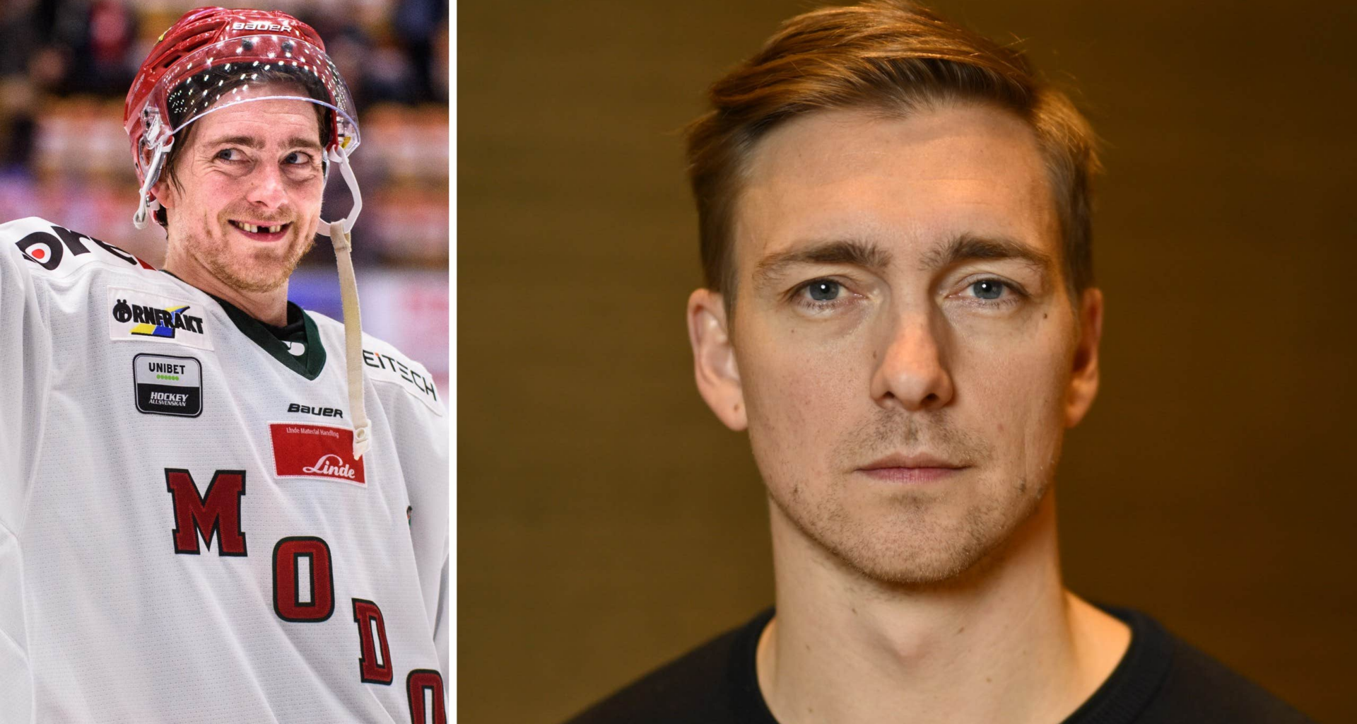 Johan Forsbergs nya liv – debuterar i landslaget efter oväntade karriärsvalet | Hockey