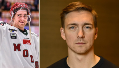 Johan Forsbergs nya liv – debuterar i landslaget efter oväntade karriärsvalet | Hockey