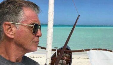 Pierce Brosnans oväntade ilska efter James Bond-frågan: ”Jag bryr mig inte ett dugg”