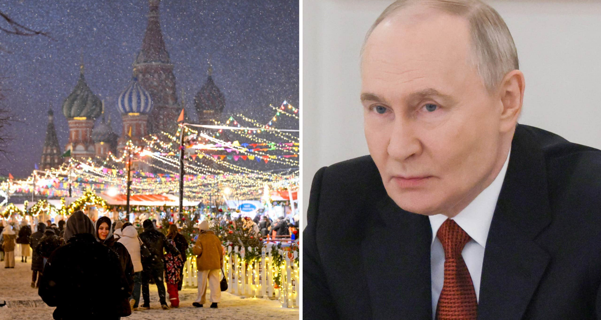 Matkris i Ryssland - chockhöjda priser