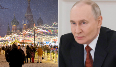 Matkris i Ryssland - chockhöjda priser