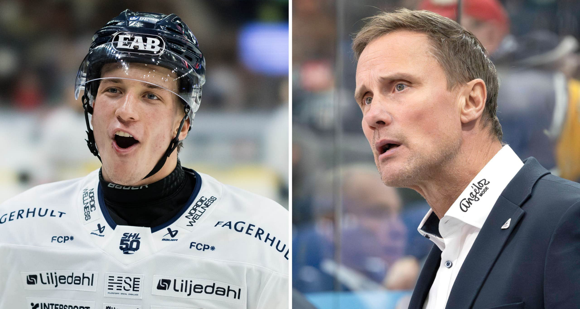 Klart: Jamiro Reber lämnar HV71 | SHL