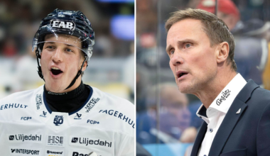 Klart: Jamiro Reber lämnar HV71 | SHL