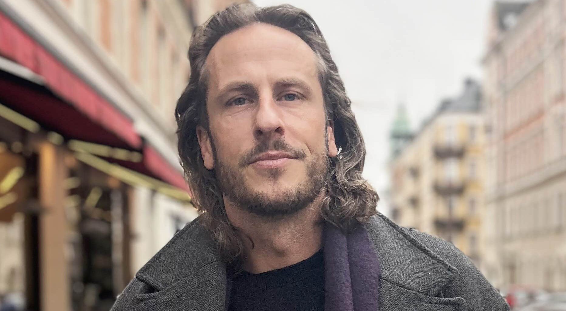 Jonas Olssons nya liv efter karriären – dottern bor i annat land