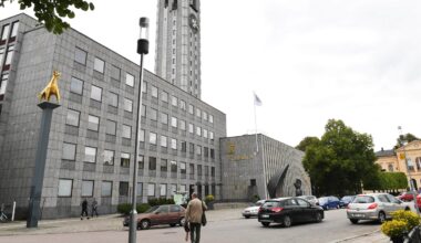 Västerås har blivit av med hälften av sina dagar med snö