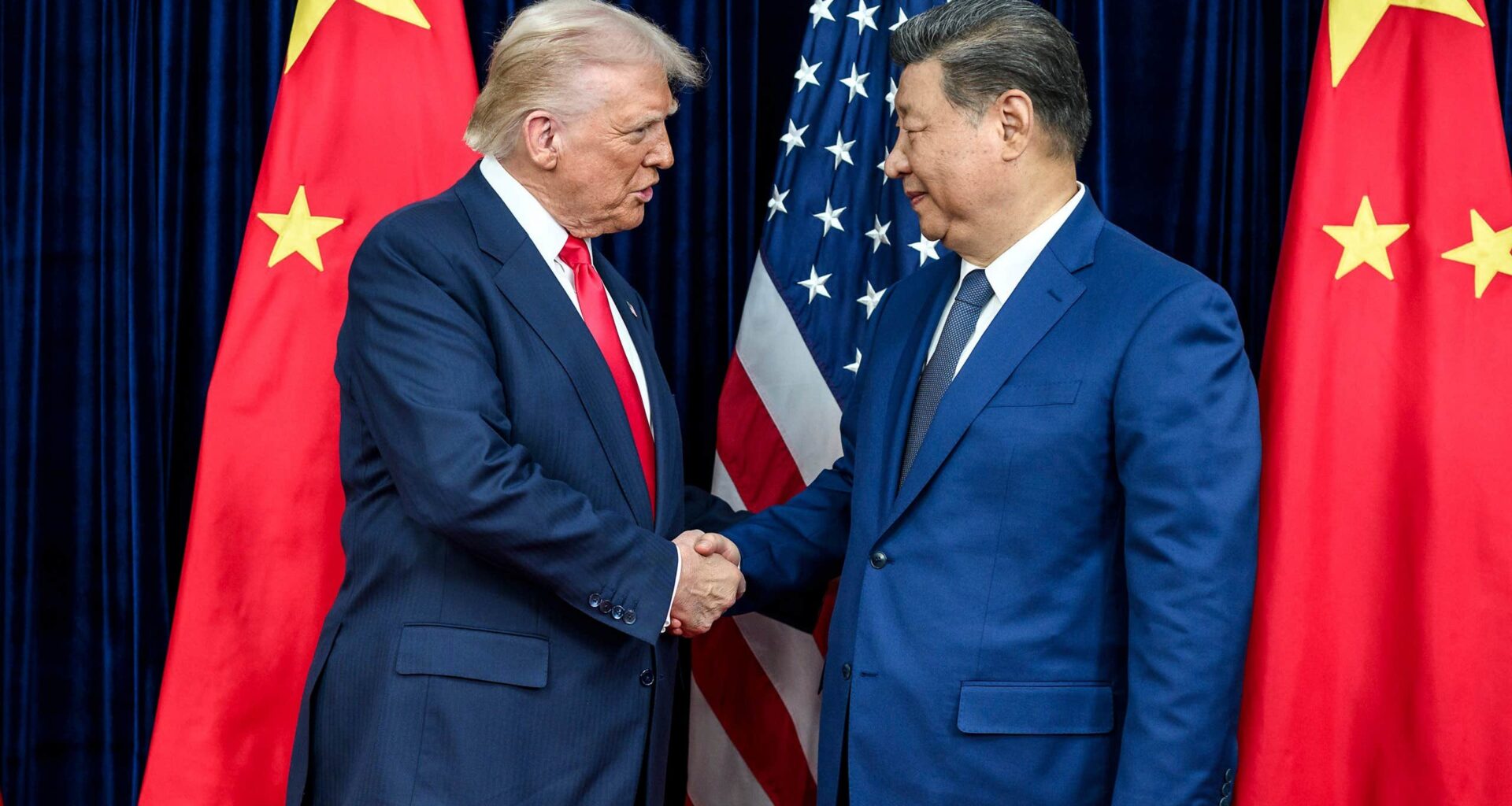 Kina inför sanktioner mot USA