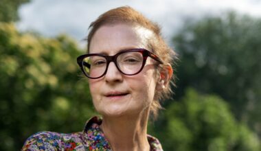 Birgitta Ohlsson, 50, öppnar för politisk comeback