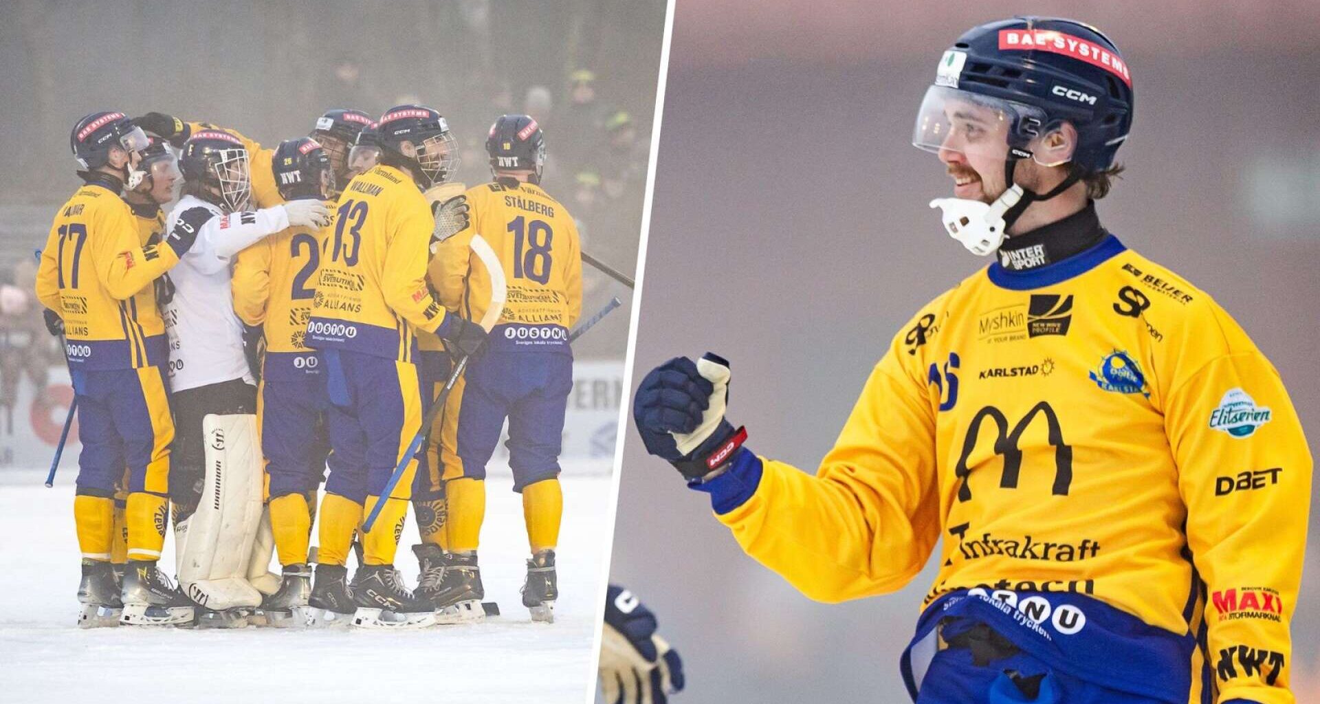 Låg bakom allt – hyllar fansen: ”Magiskt stöd!” - NWT