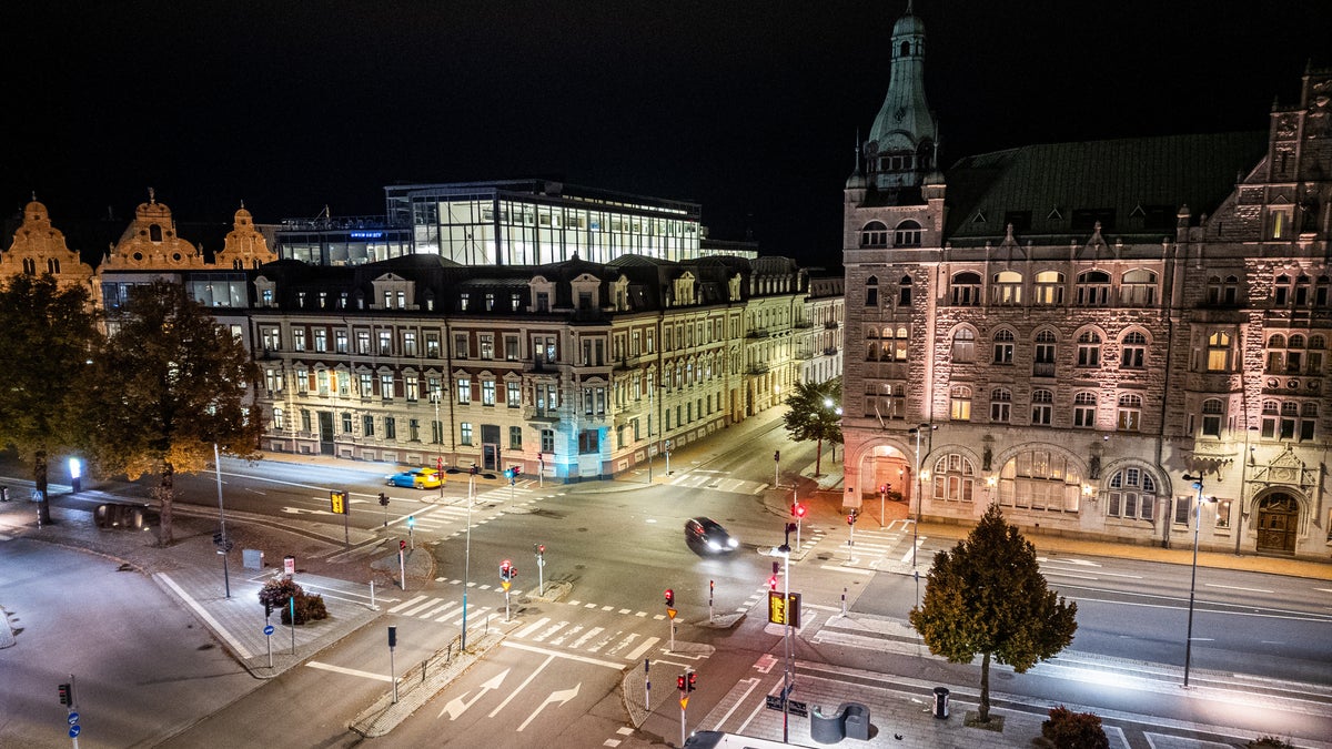 Tolv omhändertagna för fylla – men lugn juldagsnatt – Kristianstadsbladet