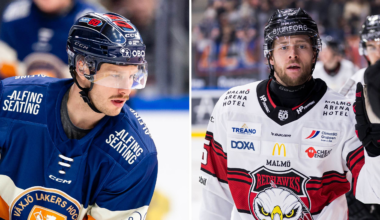 Växjö överkörda av Malmö: ”Julskinka” | SHL