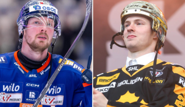 Martin Lundberg gör comeback i Skellefteå AIK
